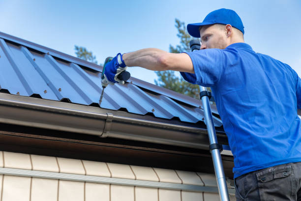 Best Metal Roofing Installation  in East Bangor, PA